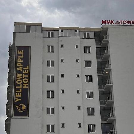 Yellow Apple Hotel แอดดิสอาบาบา ภายนอก รูปภาพ