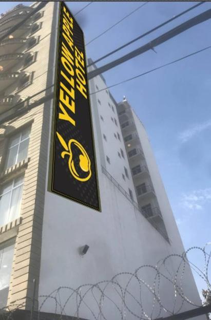Yellow Apple Hotel แอดดิสอาบาบา ภายนอก รูปภาพ