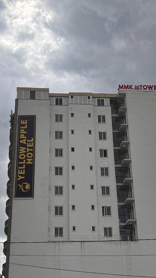Yellow Apple Hotel แอดดิสอาบาบา ภายนอก รูปภาพ